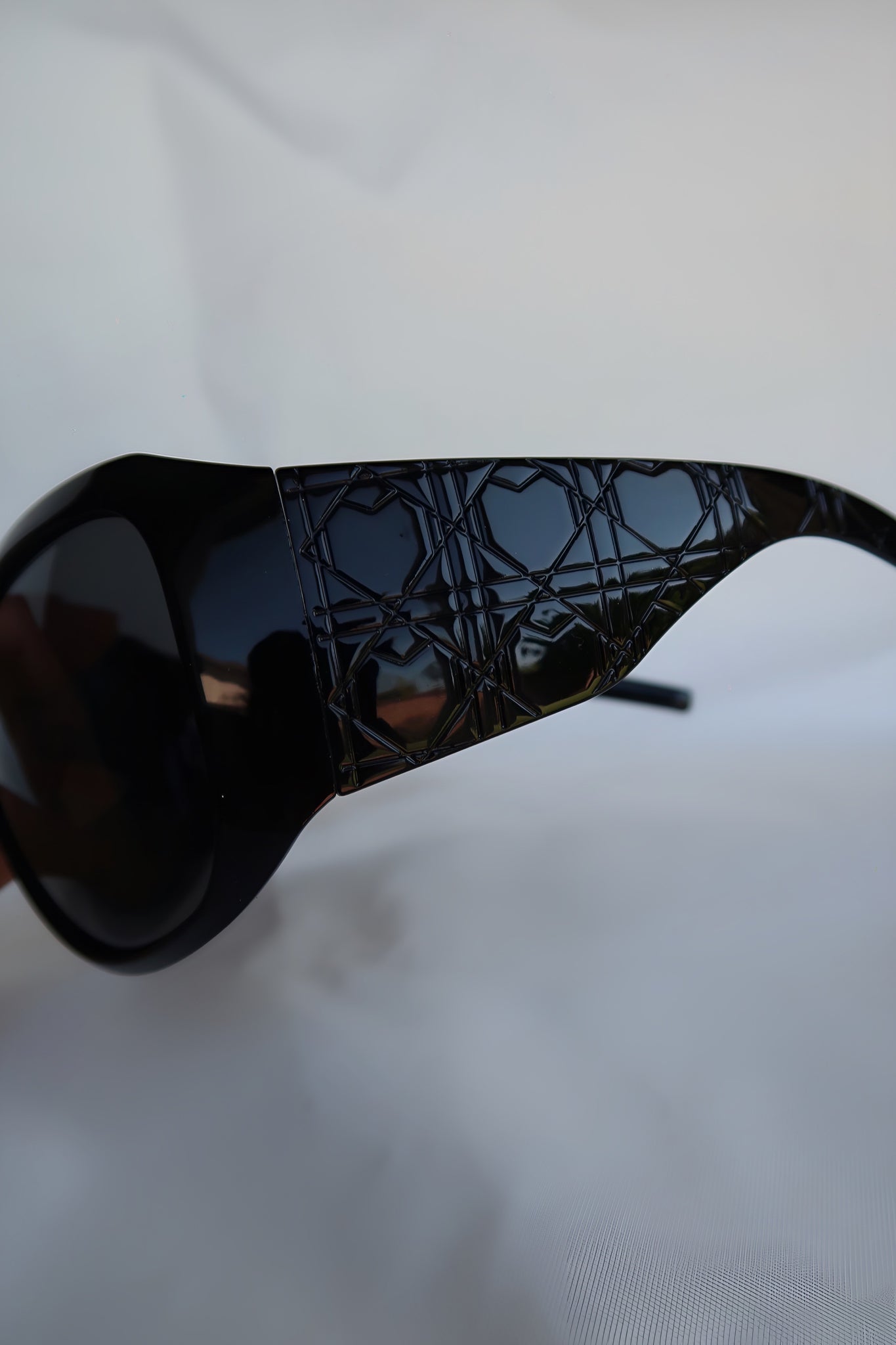 Y2K Oversized Sunglasses